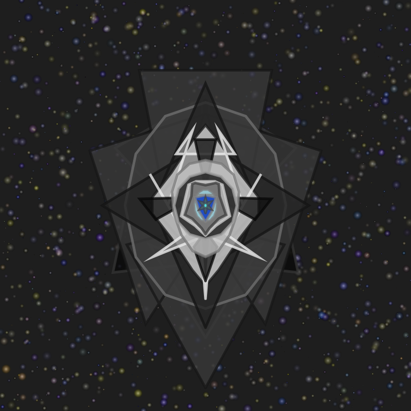 Starship Generation #3 static token preview