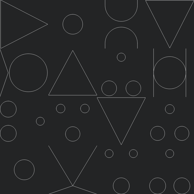 ANIMATED GEOMETRICA/2 #7 static token preview