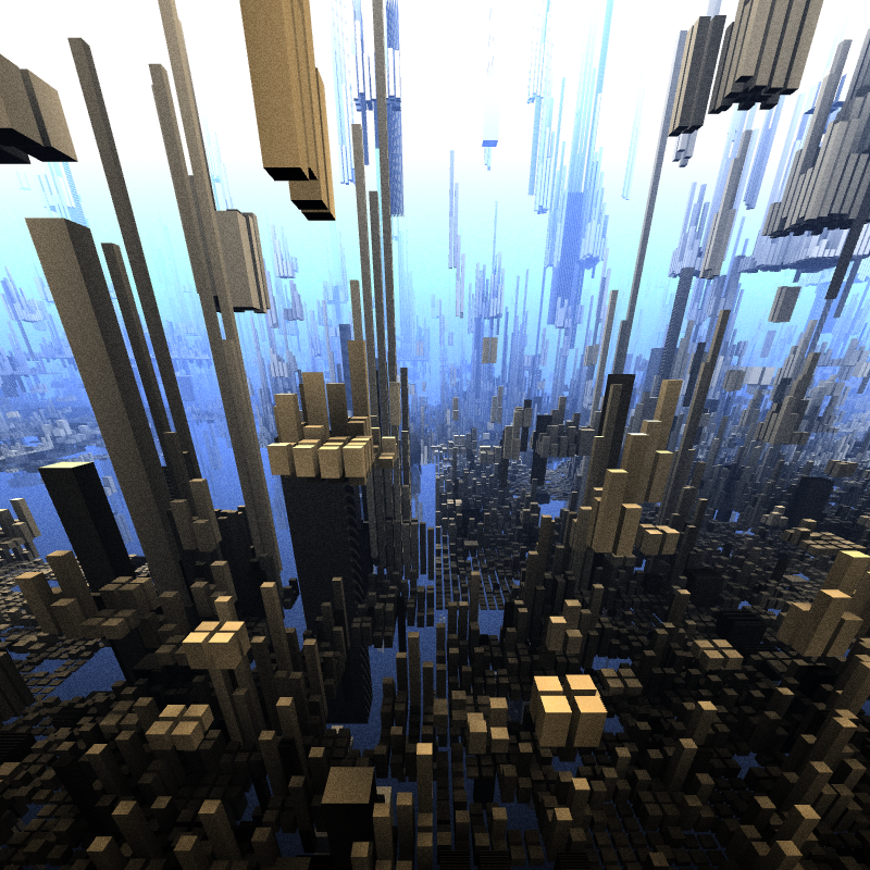 A city that once was real #10 static token preview