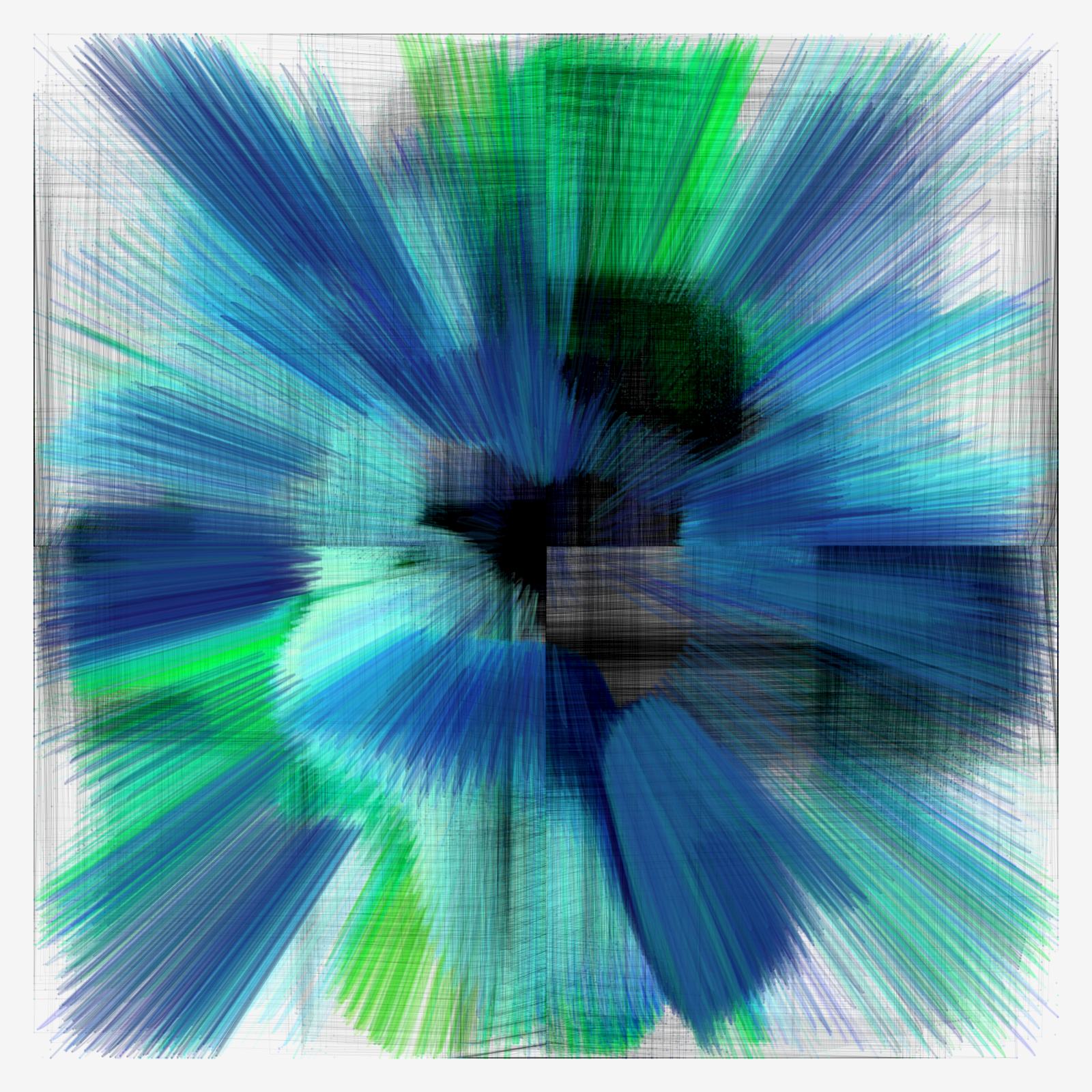 Artistic Thoughts V9 #6 static token preview