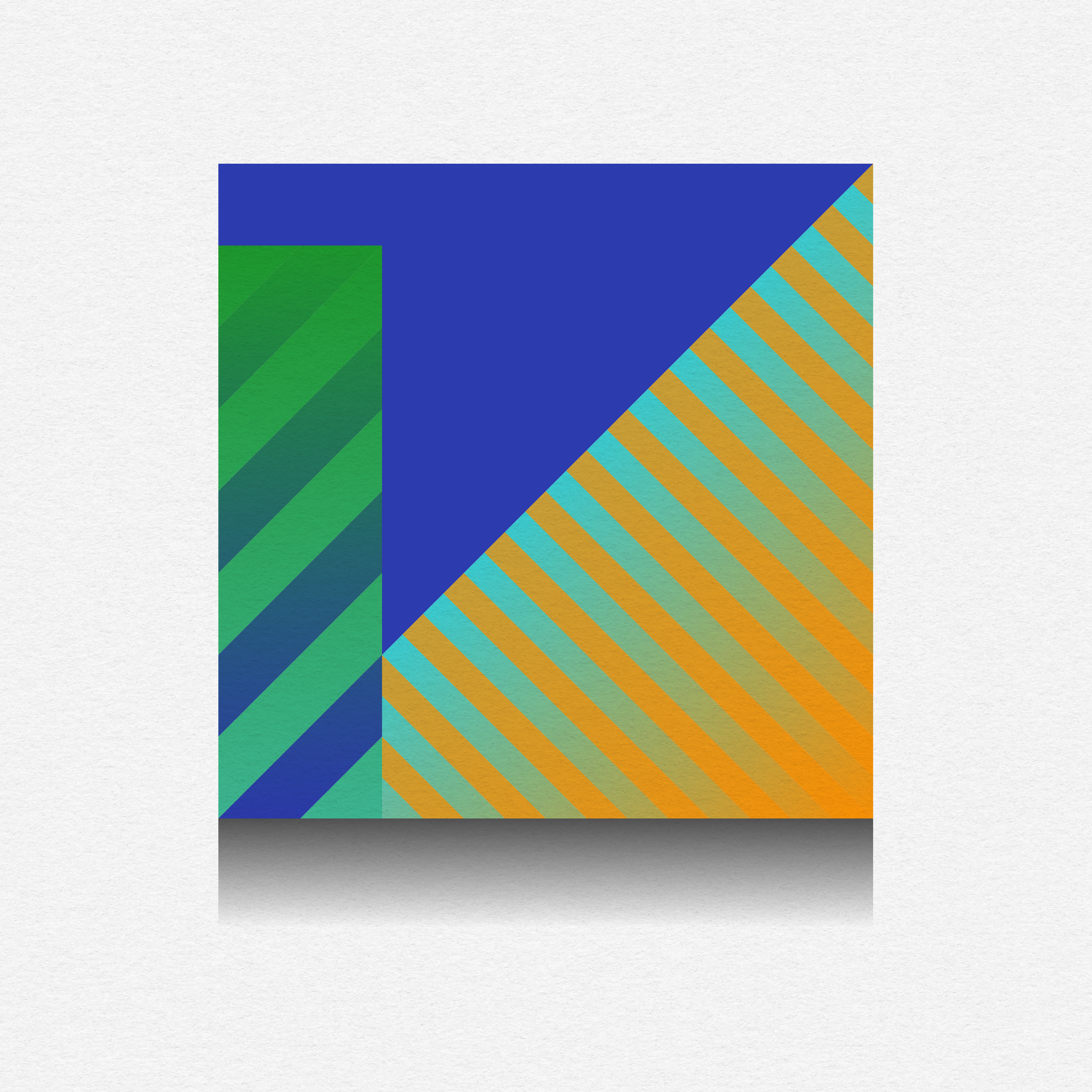 45rpm Single Cover #3 static token preview