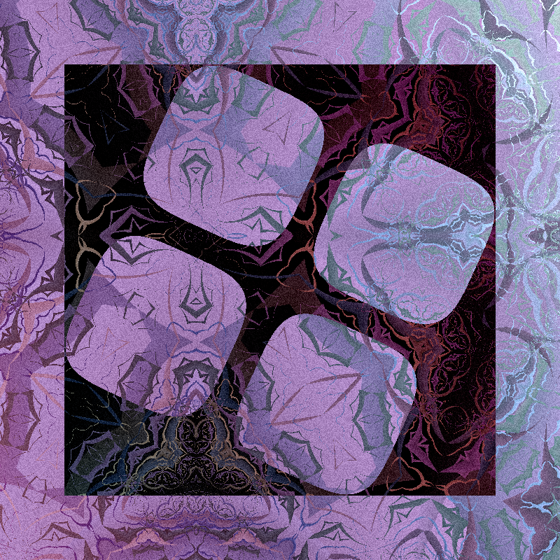 The Garden of the Four Stones #6 static token preview