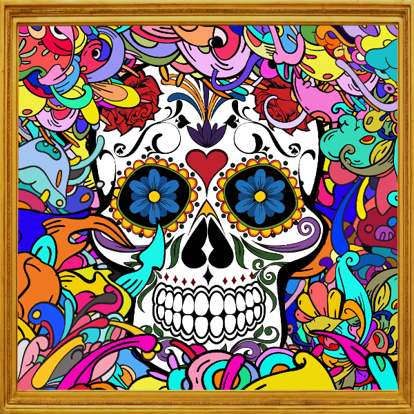 FXSkullColors #9 static token preview