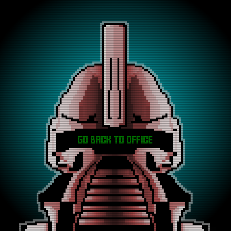 Cylon Invasion #509 static token preview