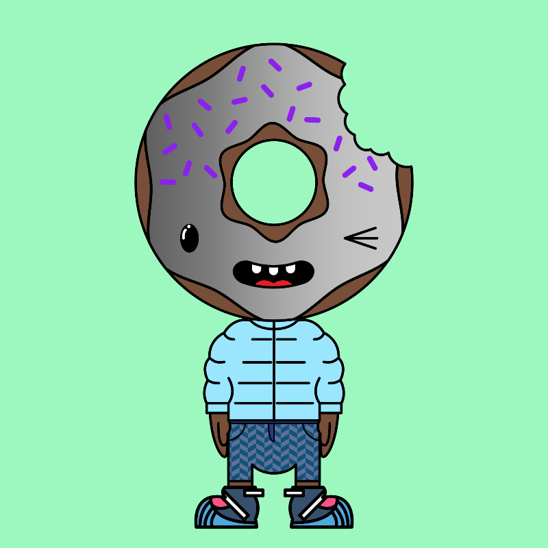 fx_doughs #1931 static token preview
