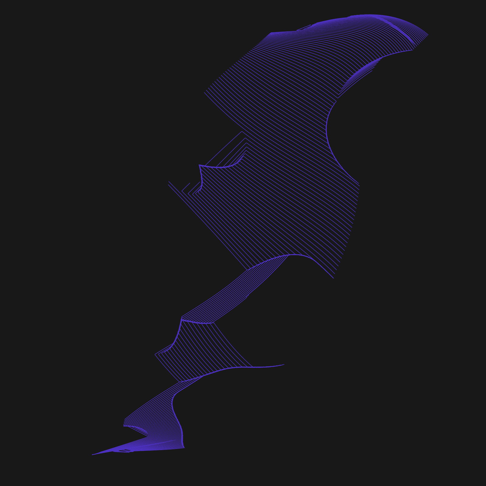 Life #4 static token preview