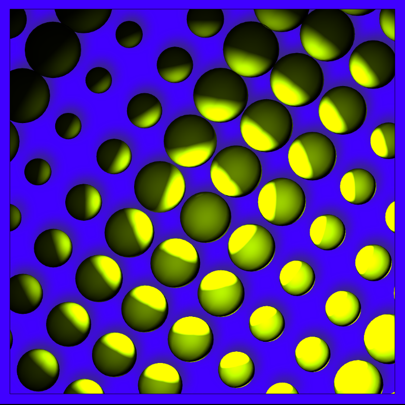 ComedyHalftone #7 static token preview