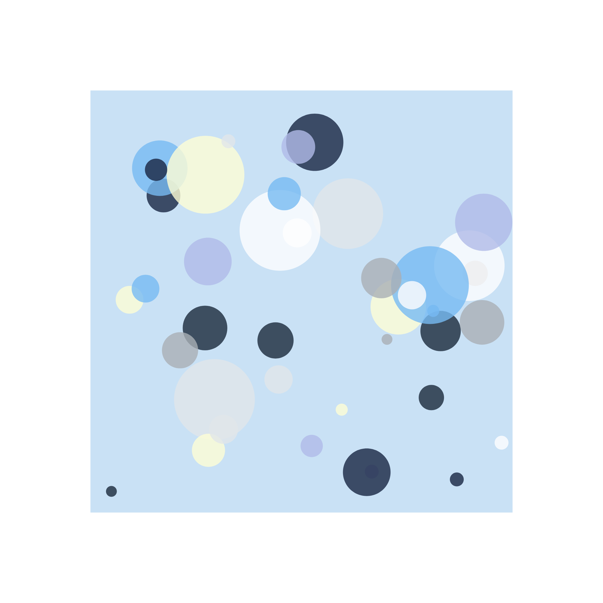 Colors of the Sky #4 static token preview