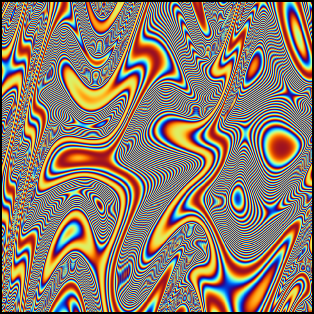 Generative patterns #3 #14 static token preview