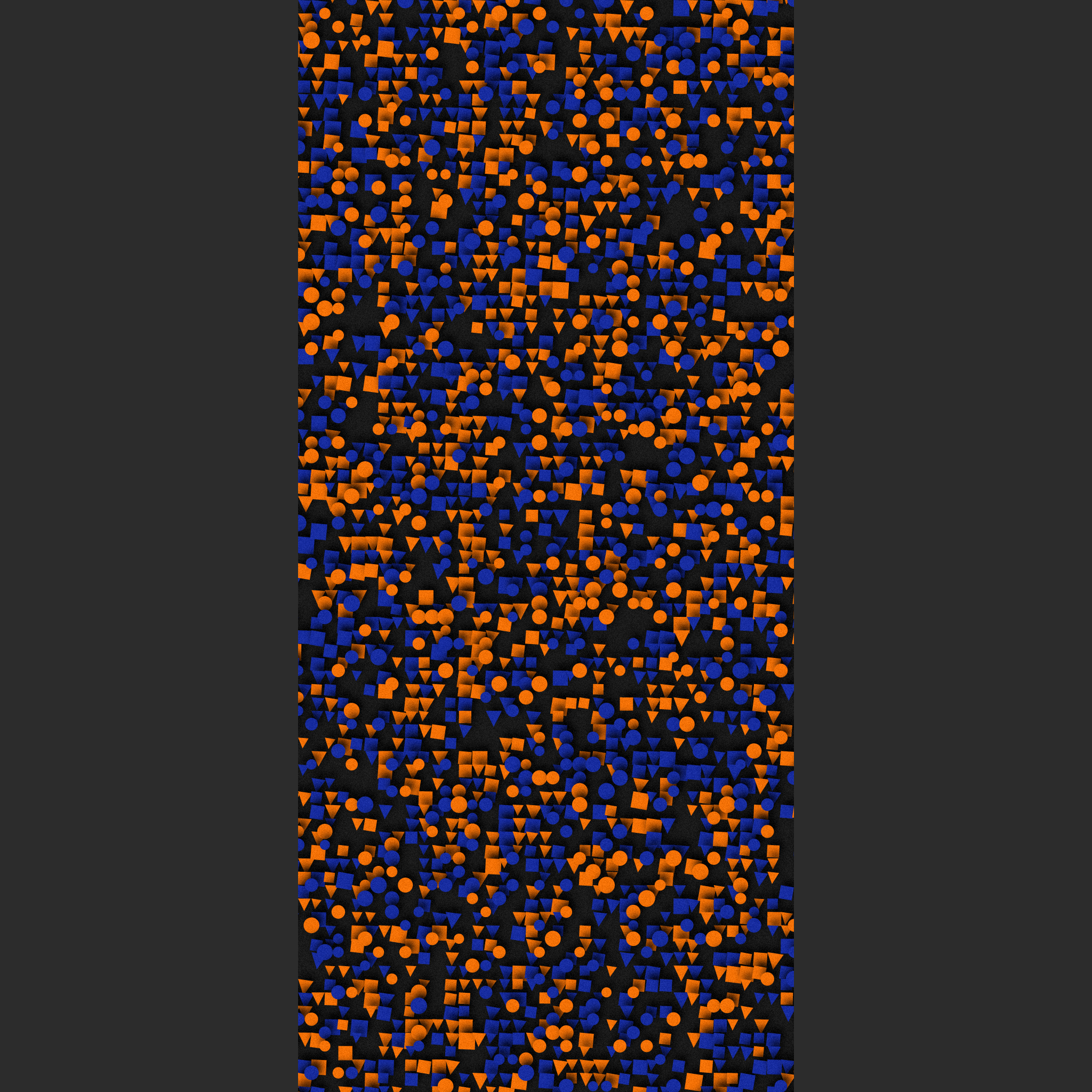 Geometric Mess Revised #11 static token preview