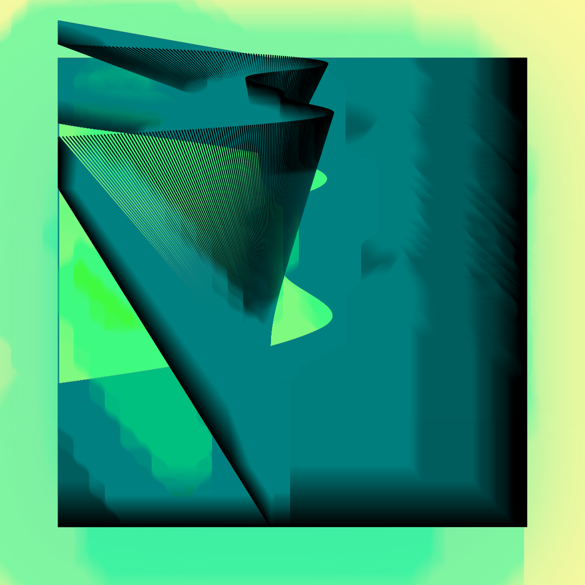 Asymmetry #27 static token preview