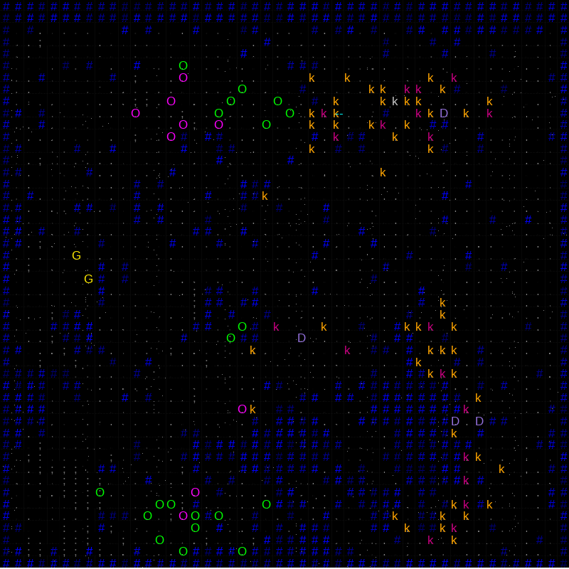 ascii battles 2 #15 static token preview