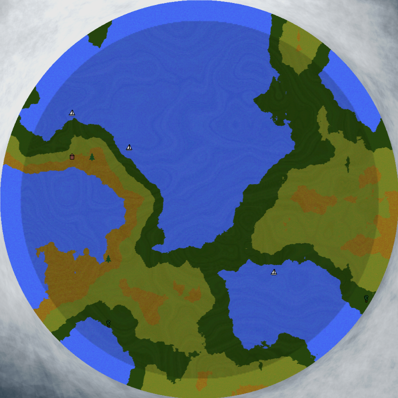 Arched Earth #19 static token preview