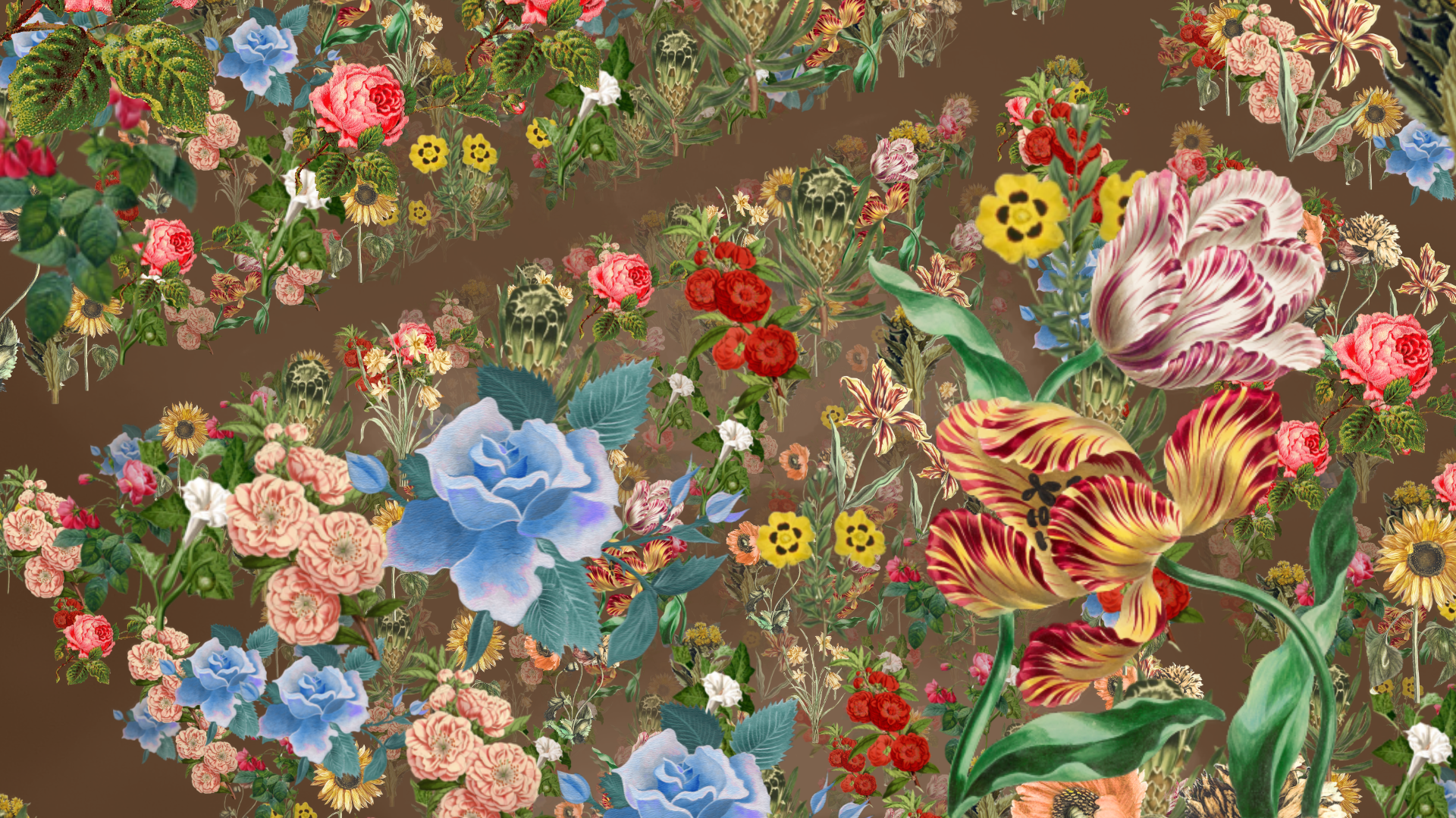 infinite flower inception #3 static token preview