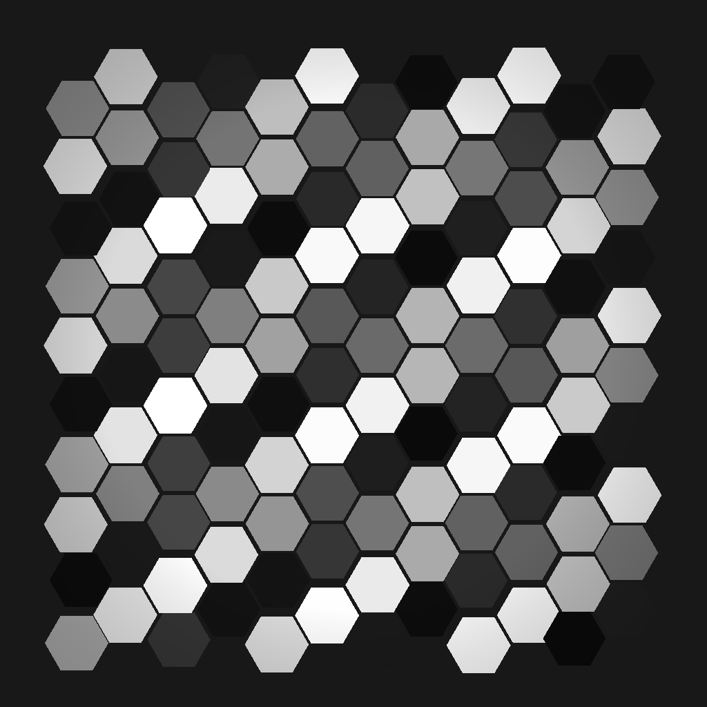 Hive #5 static token preview
