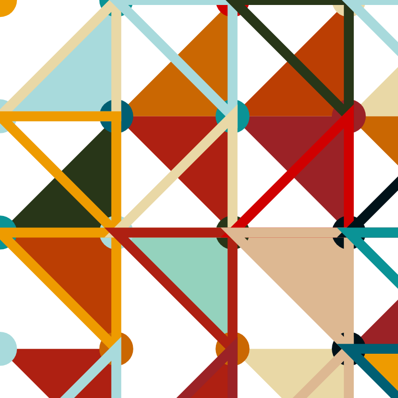 Triangle Texture #4 static token preview