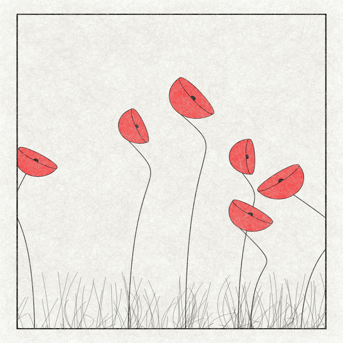Flowers #12 static token preview