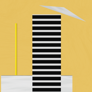Minimalist project preview