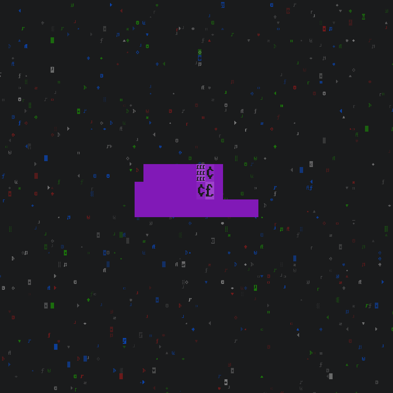 DOS Larva accessory #16 static token preview