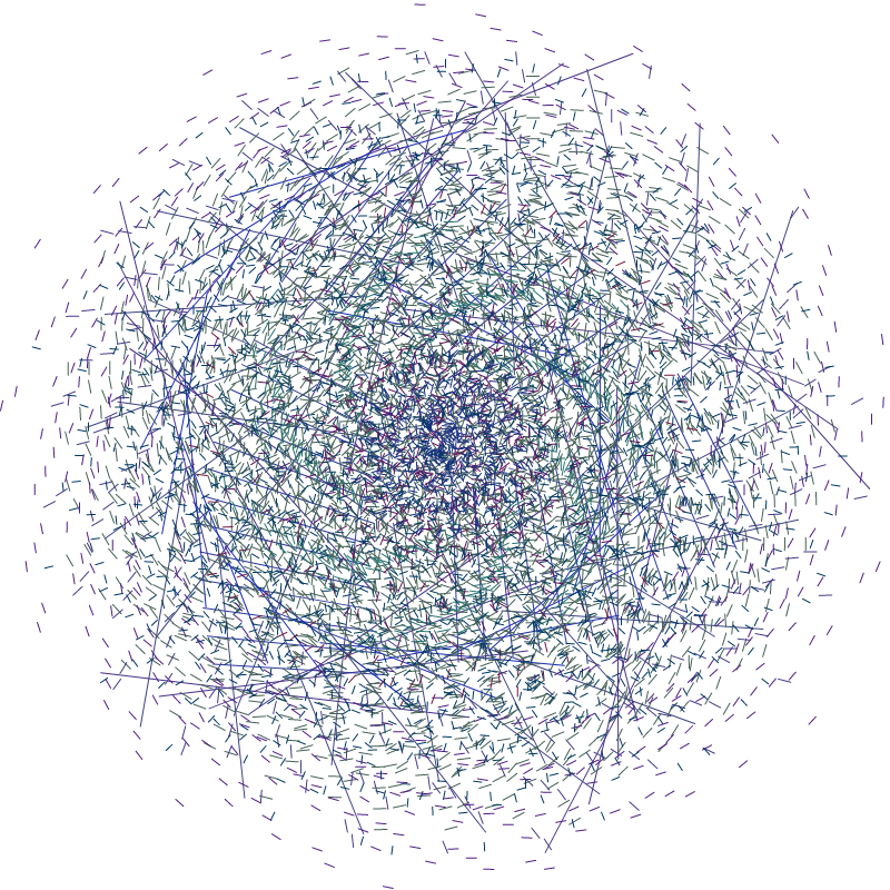 plotter mandalas #7 static token preview