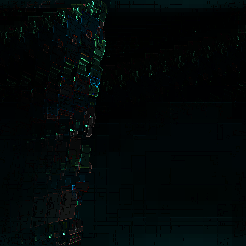 Dripscape 01j - 'Score-2022-sketches' #15 static token preview