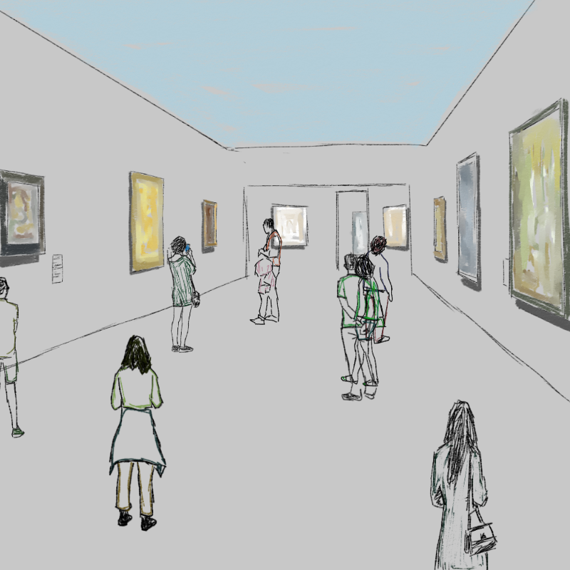 Museum tour #24 static token preview
