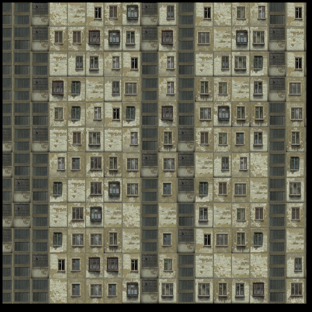 depressive-ussr-high-rise-building #7 static token preview