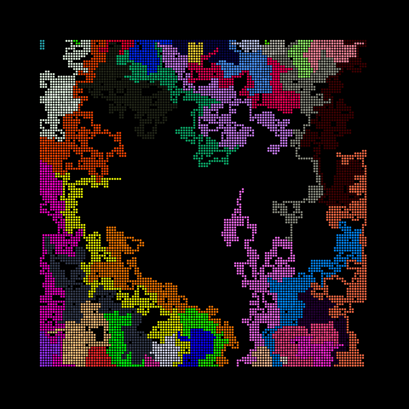 Imaginary Map #5 static token preview
