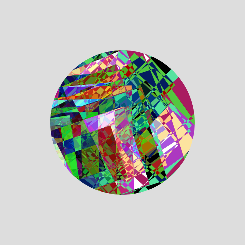 0.1 carat #19 static token preview
