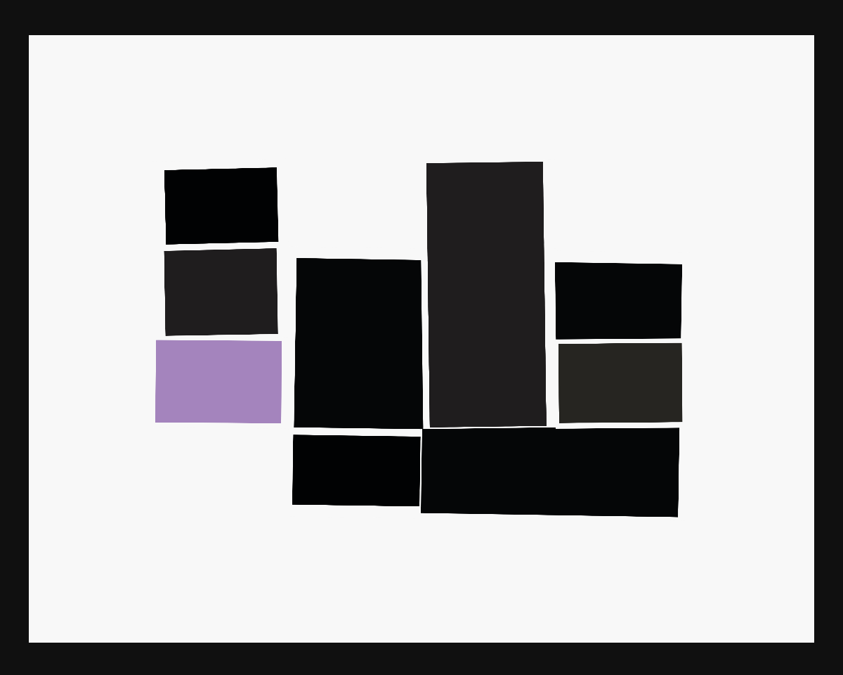 Antisymmetry #2 static token preview