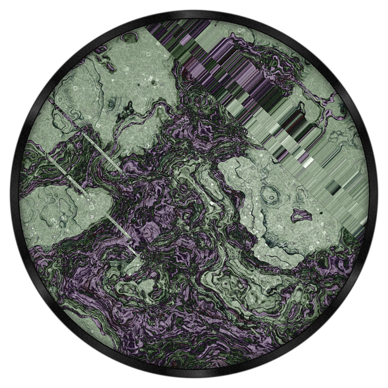 Chaos Culture #405 static token preview