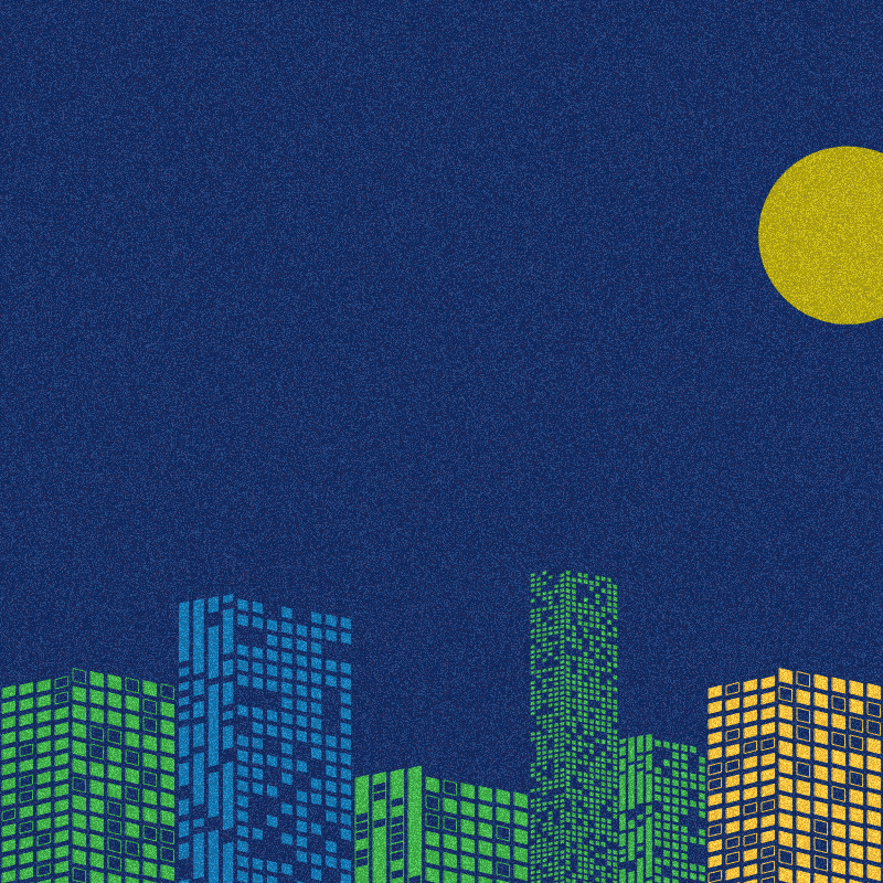 Living City #24 static token preview