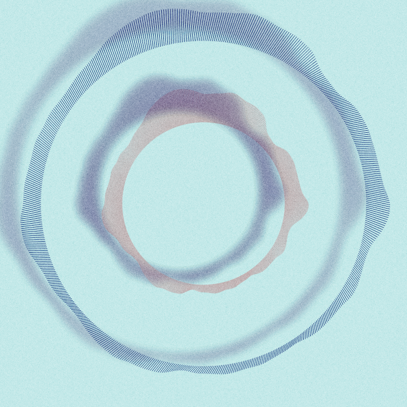 Tree Rings #9 static token preview