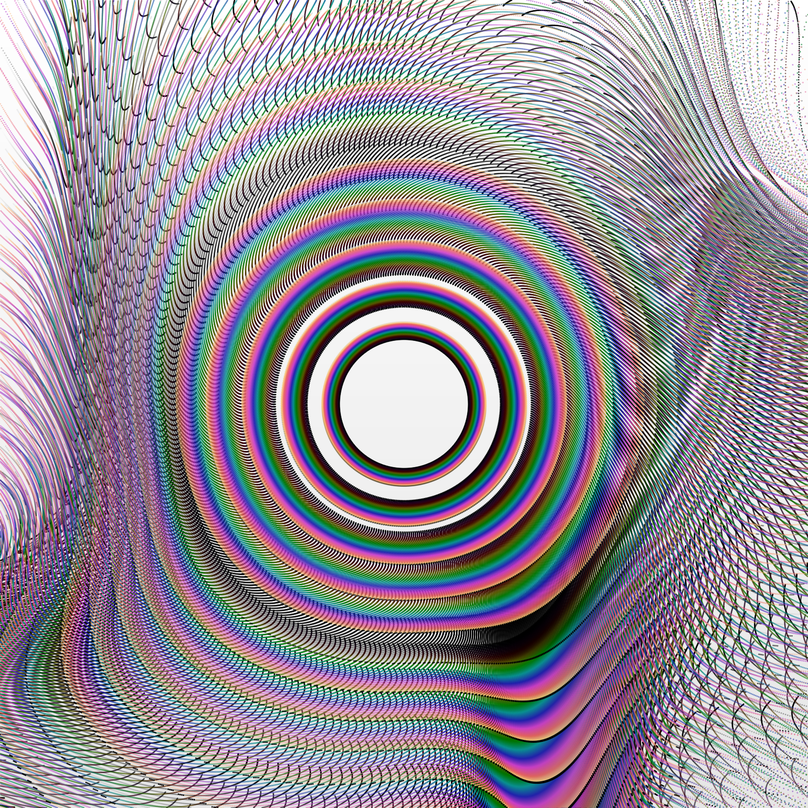 Ripples #97 static token preview