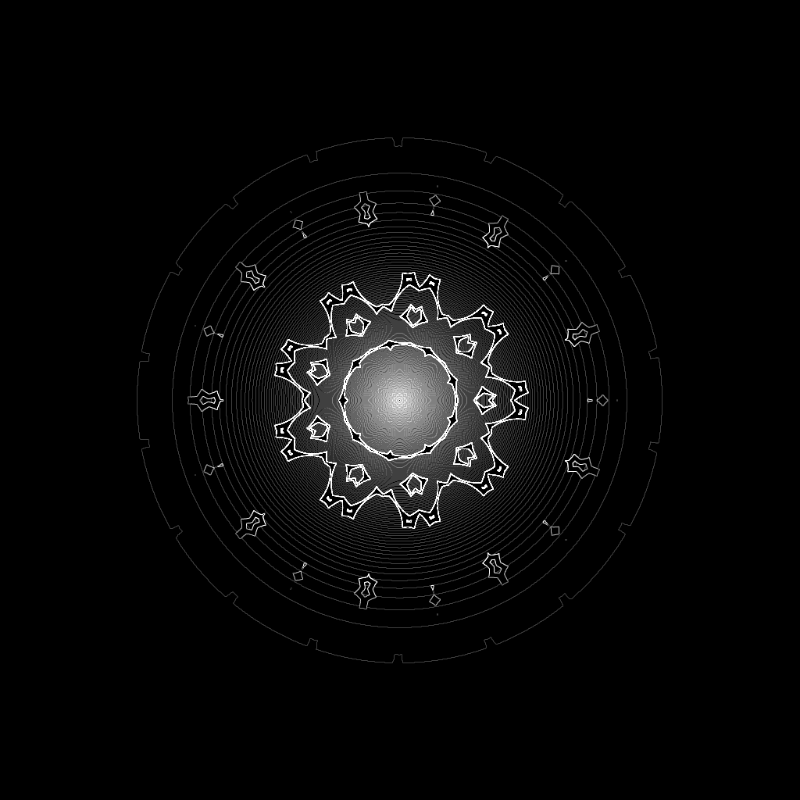 Talisman #8 static token preview