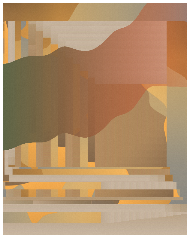 Strange Terrain #7 static token preview