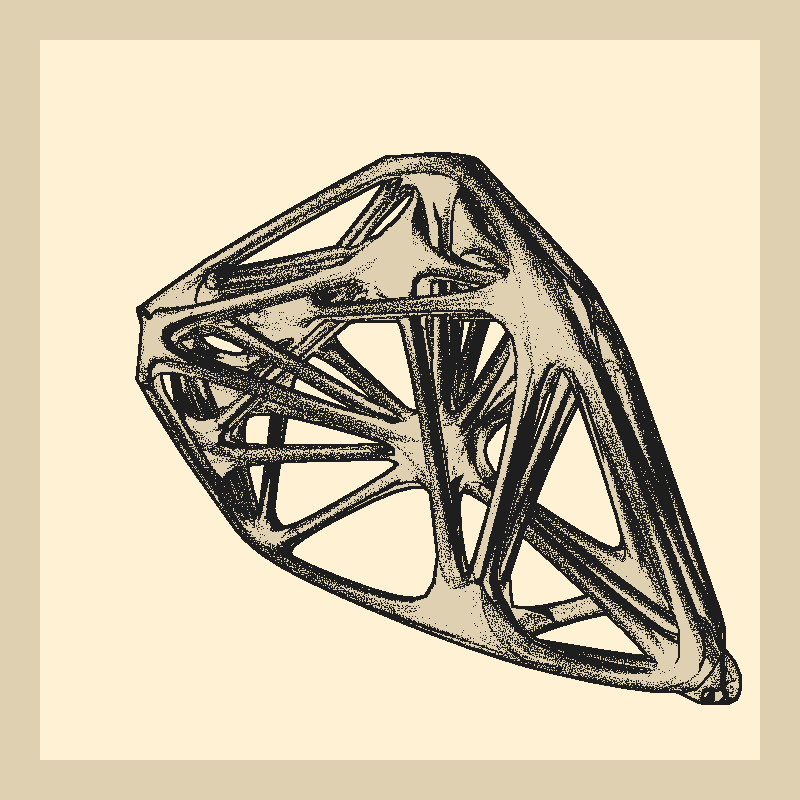 Bones that support nothing #26 static token preview