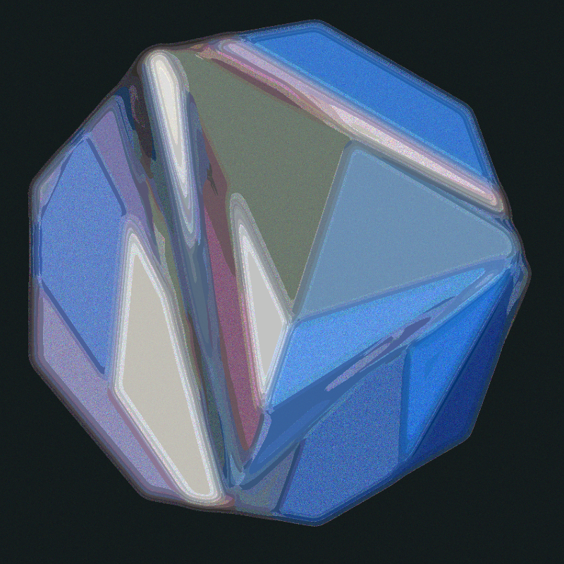 FraKtuR #25 static token preview