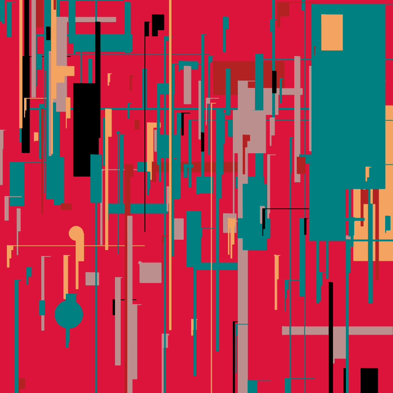 Automatic Abstraction 3 #20 static token preview