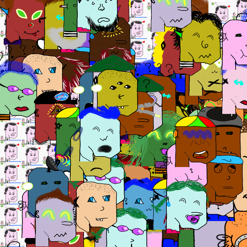 HicEtLucas family #24 static token preview