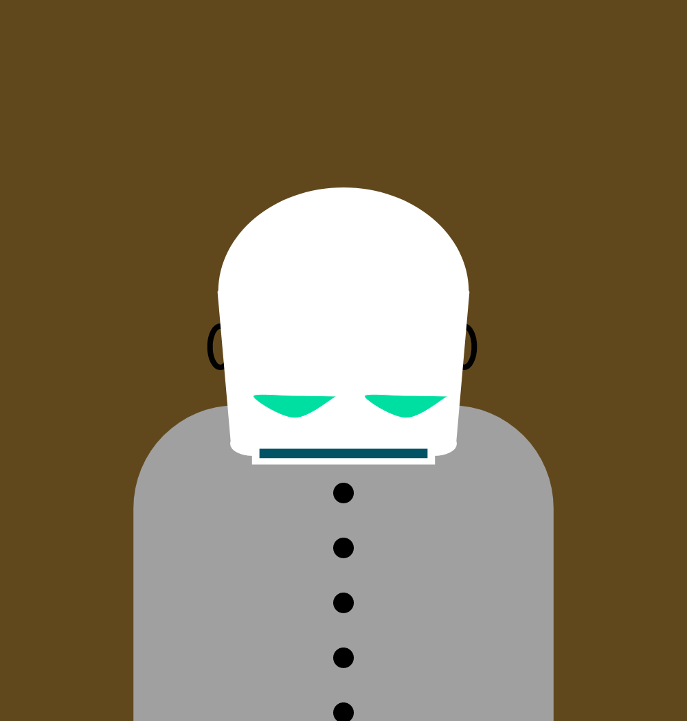 Living Skull #4 static token preview