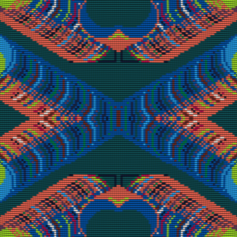 pico_tessellations [TTC S01T07] #5 static token preview
