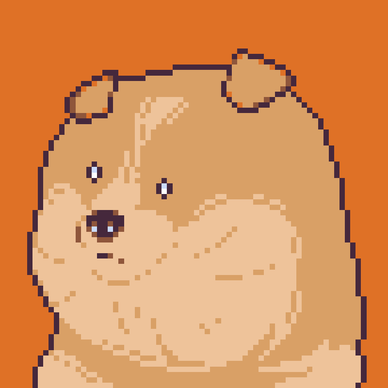 Shiba-tude #13 static token preview