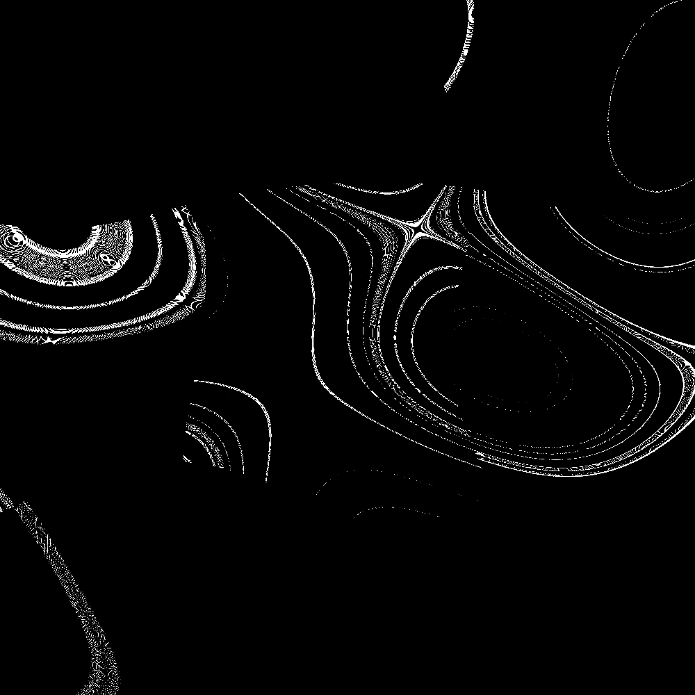 Pulsating Noise Fragments #20 static token preview