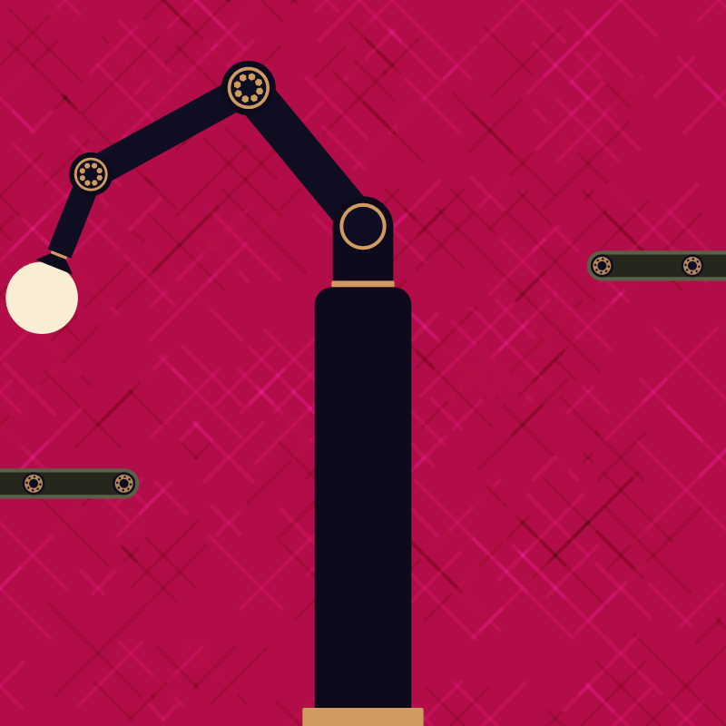 Robotics #135 static token preview