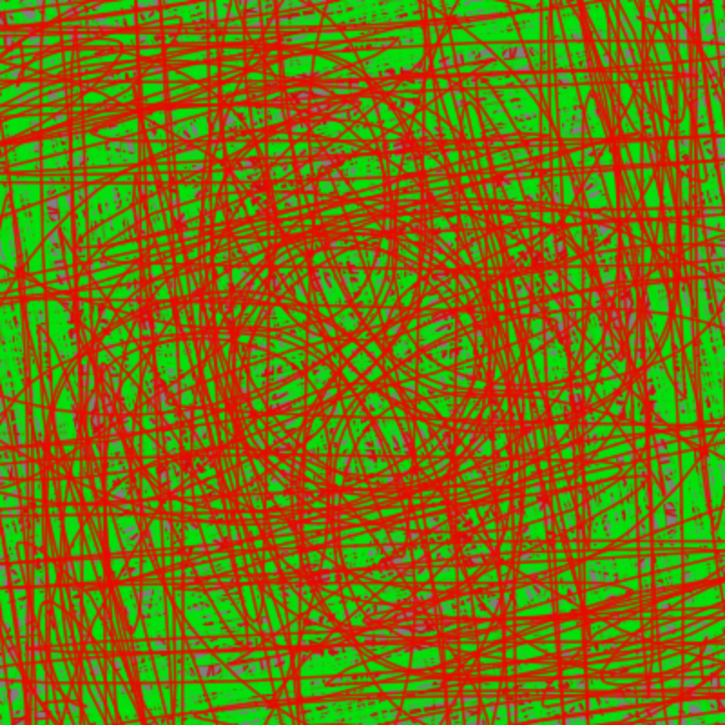 RGB Experiment #9 static token preview