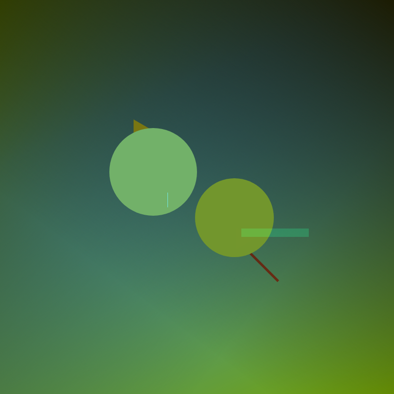 NEO-SUPREMATISM #17 static token preview
