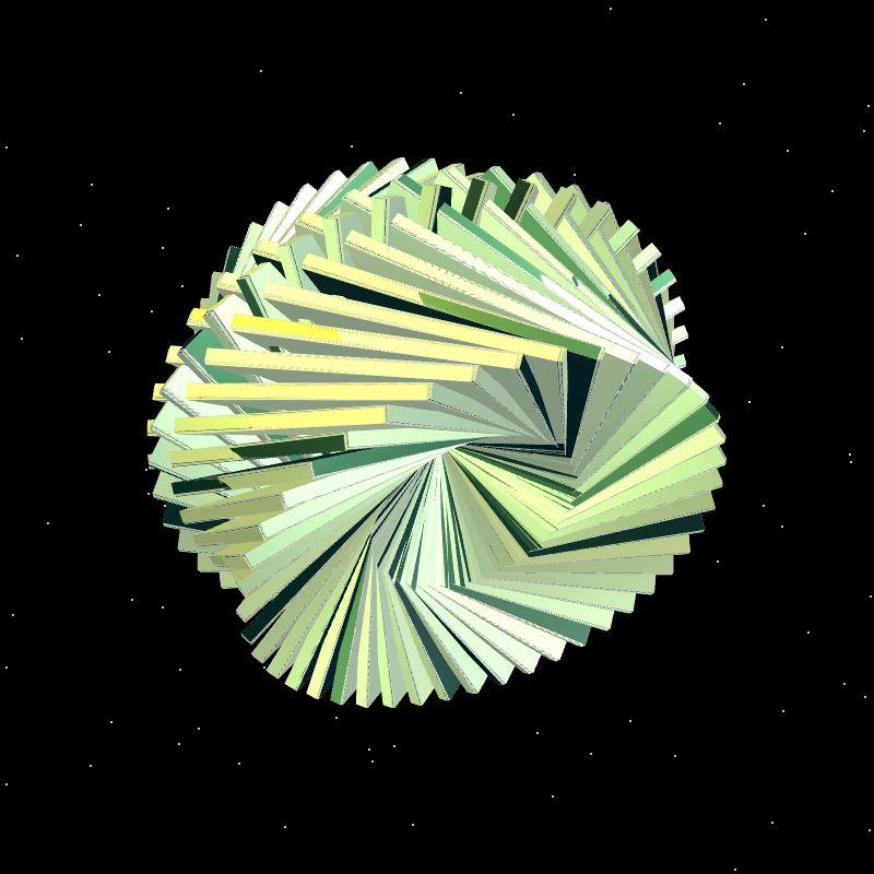 UFO #16 static token preview
