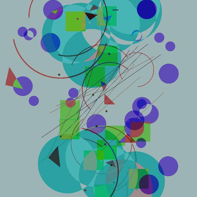 Primitive Vibes II #13 static token preview