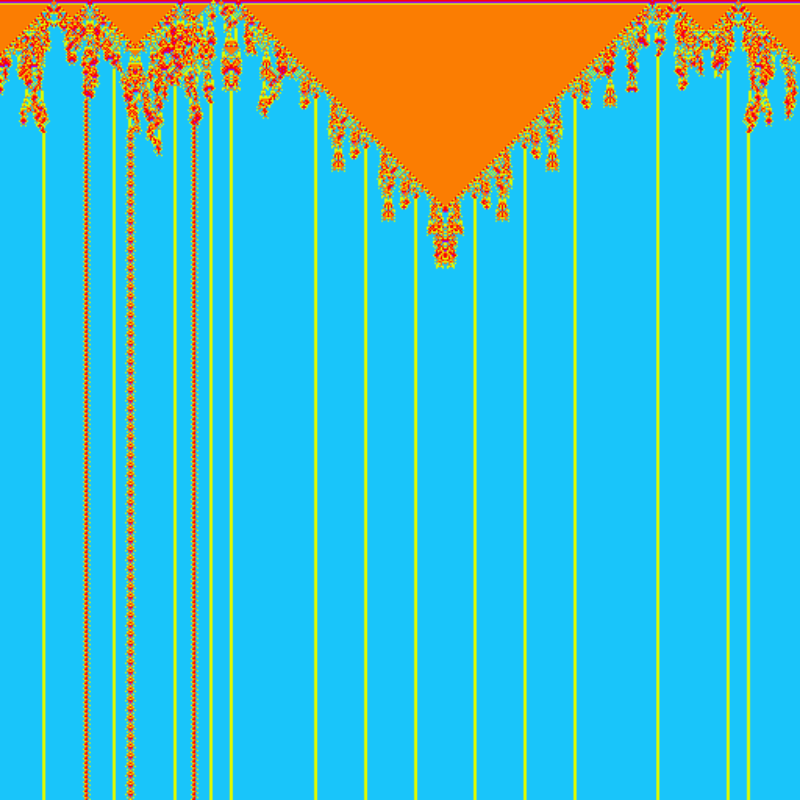 Totalistic Cellular Automata #13 static token preview